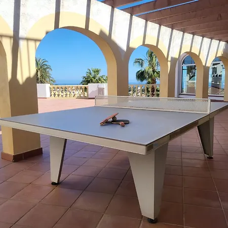 Appartement Casa Rio Calpe