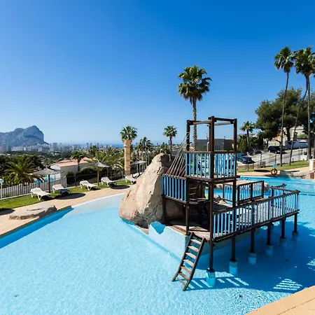 Appartement Casa Rio Calpe