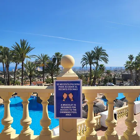 Appartement Casa Rio Calpe