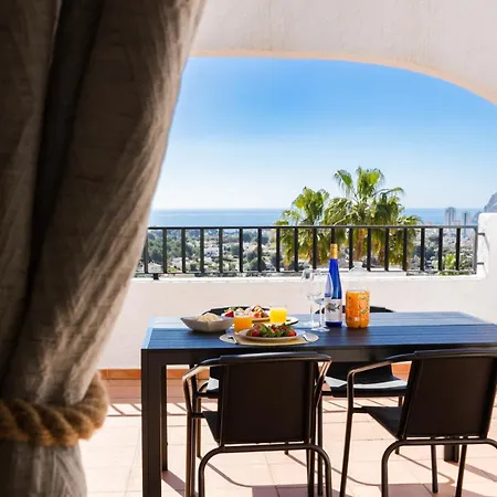 Appartement Casa Rio Calpe