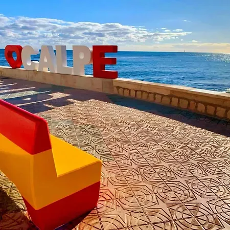 Casa Rio Appartement Calpe